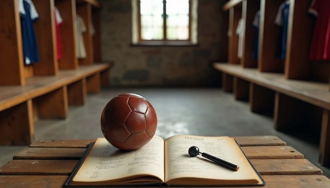 Les évènements clés dans l'agenda annuel d'un club de football