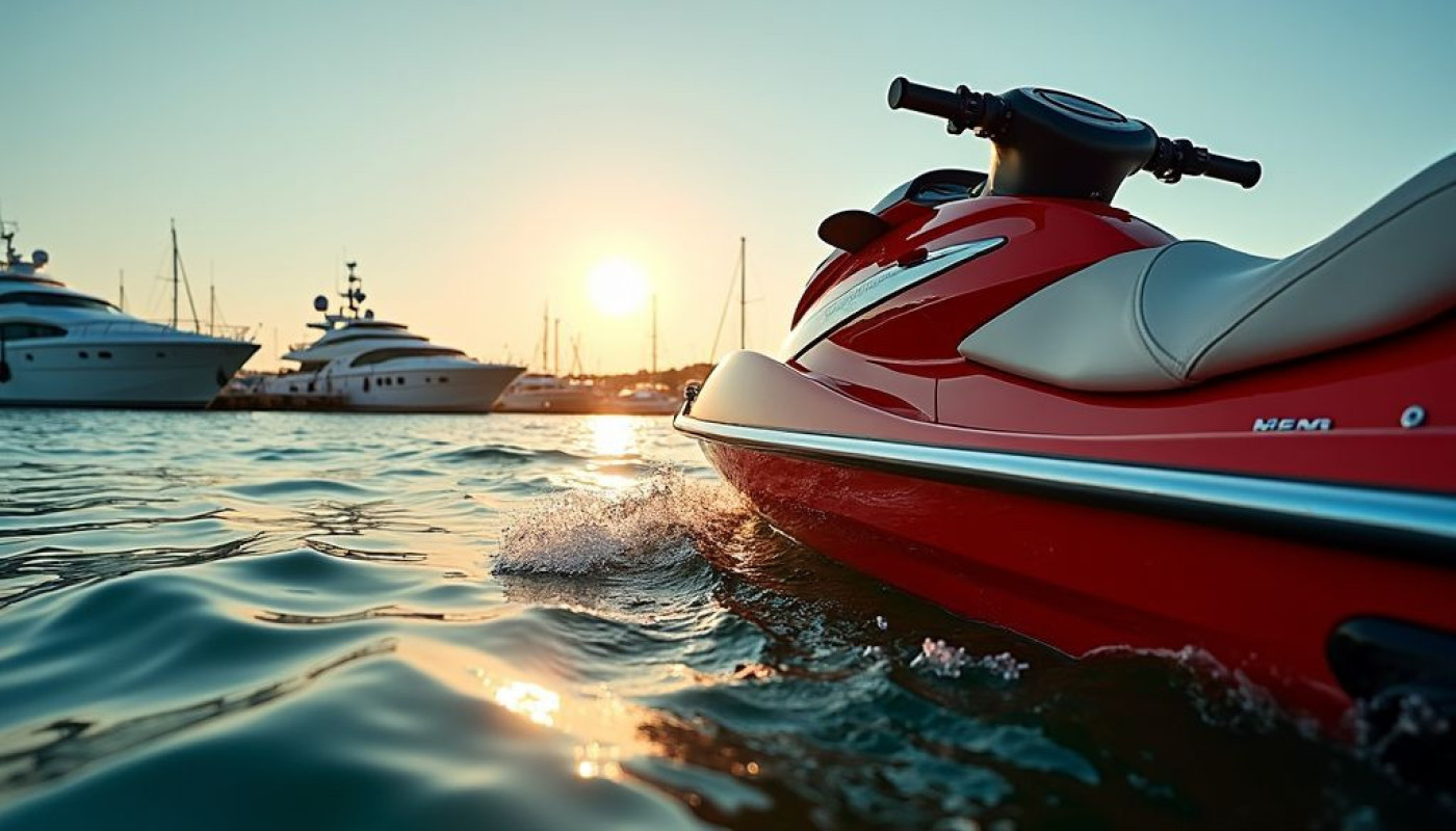 Les secrets de l'innovation dans les sports nautiques de luxe